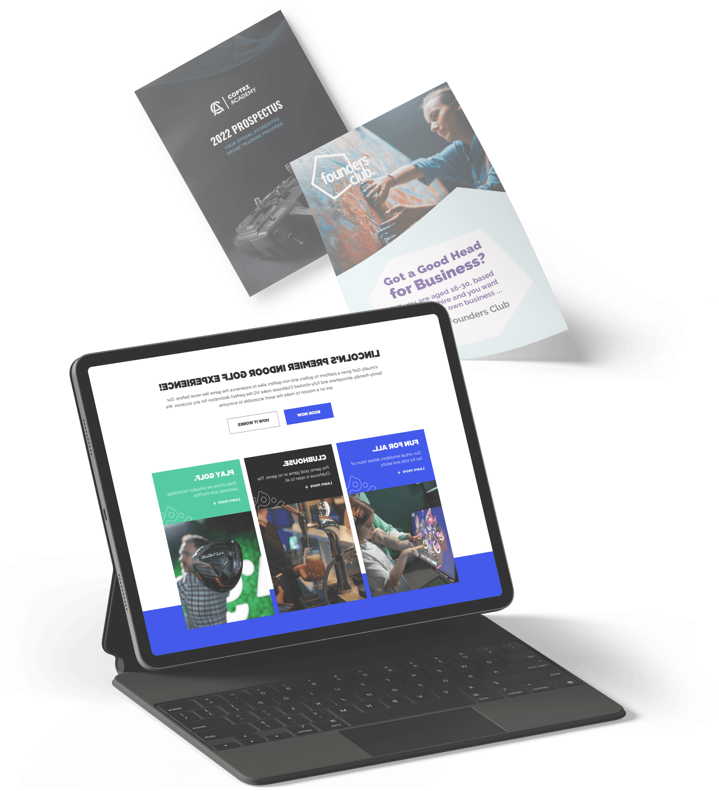 Cacao Creative Team Banner 1