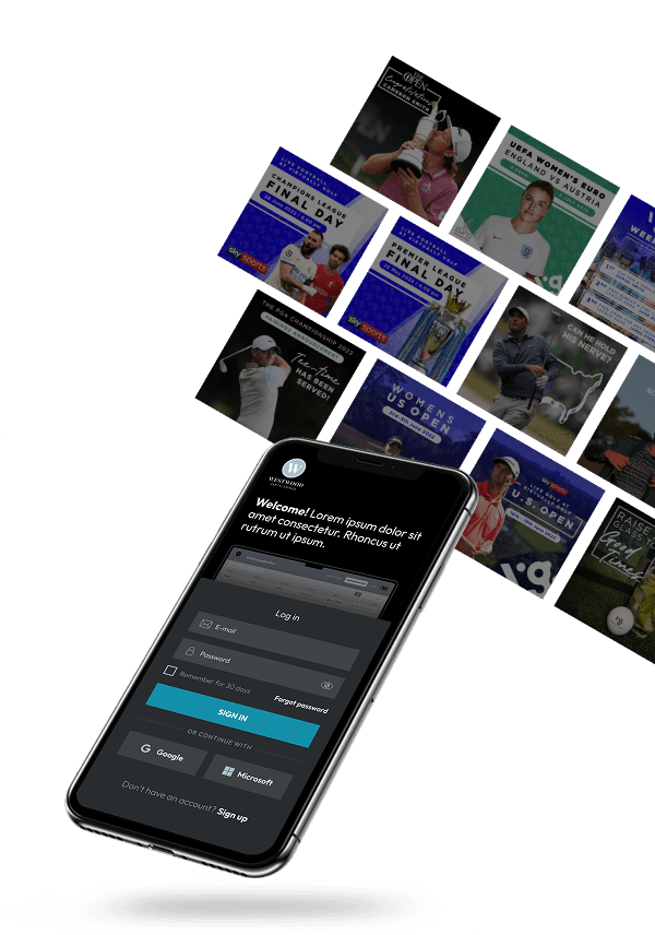 Cacao Creative Team Banner 2 Mobile