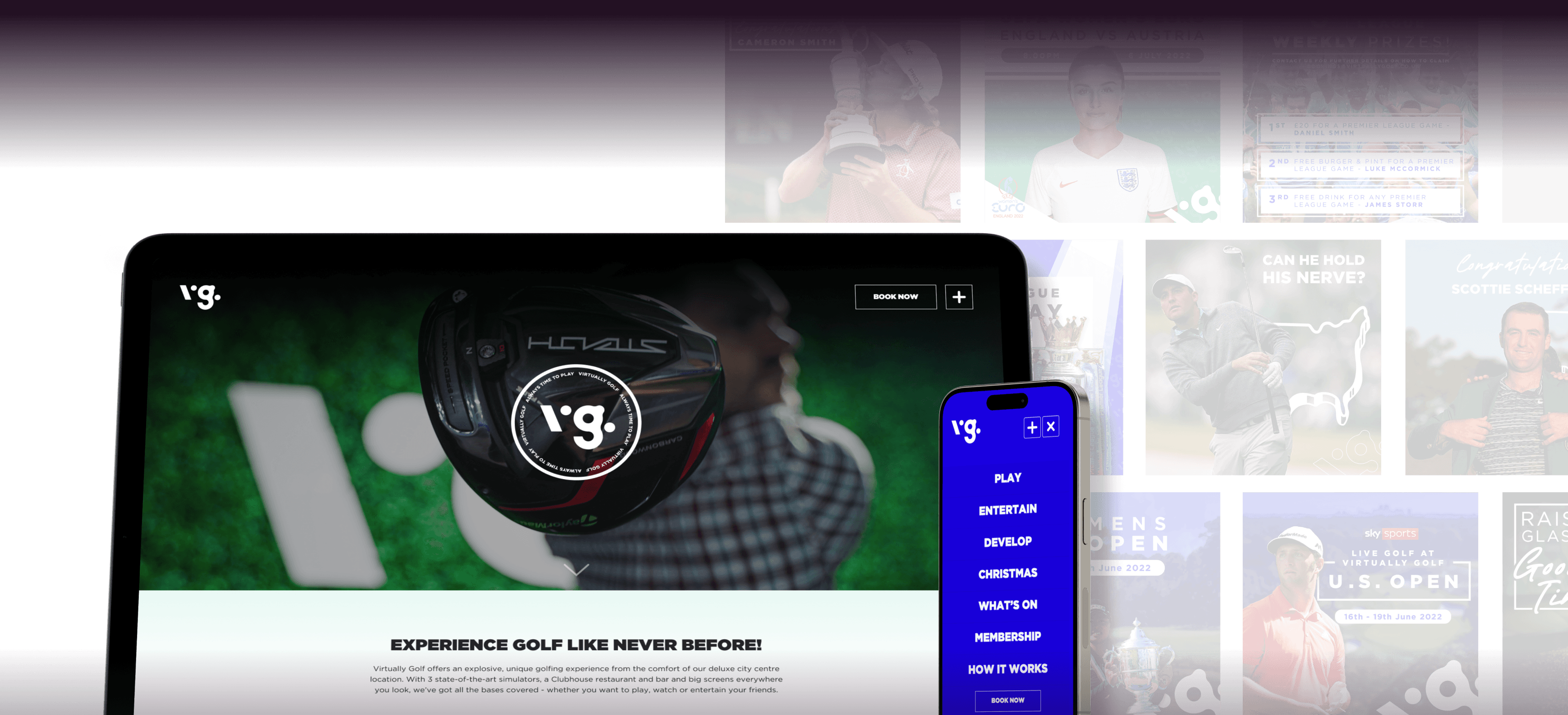 Book a live demo banner